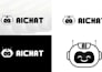design a clean logo for apps and digital product